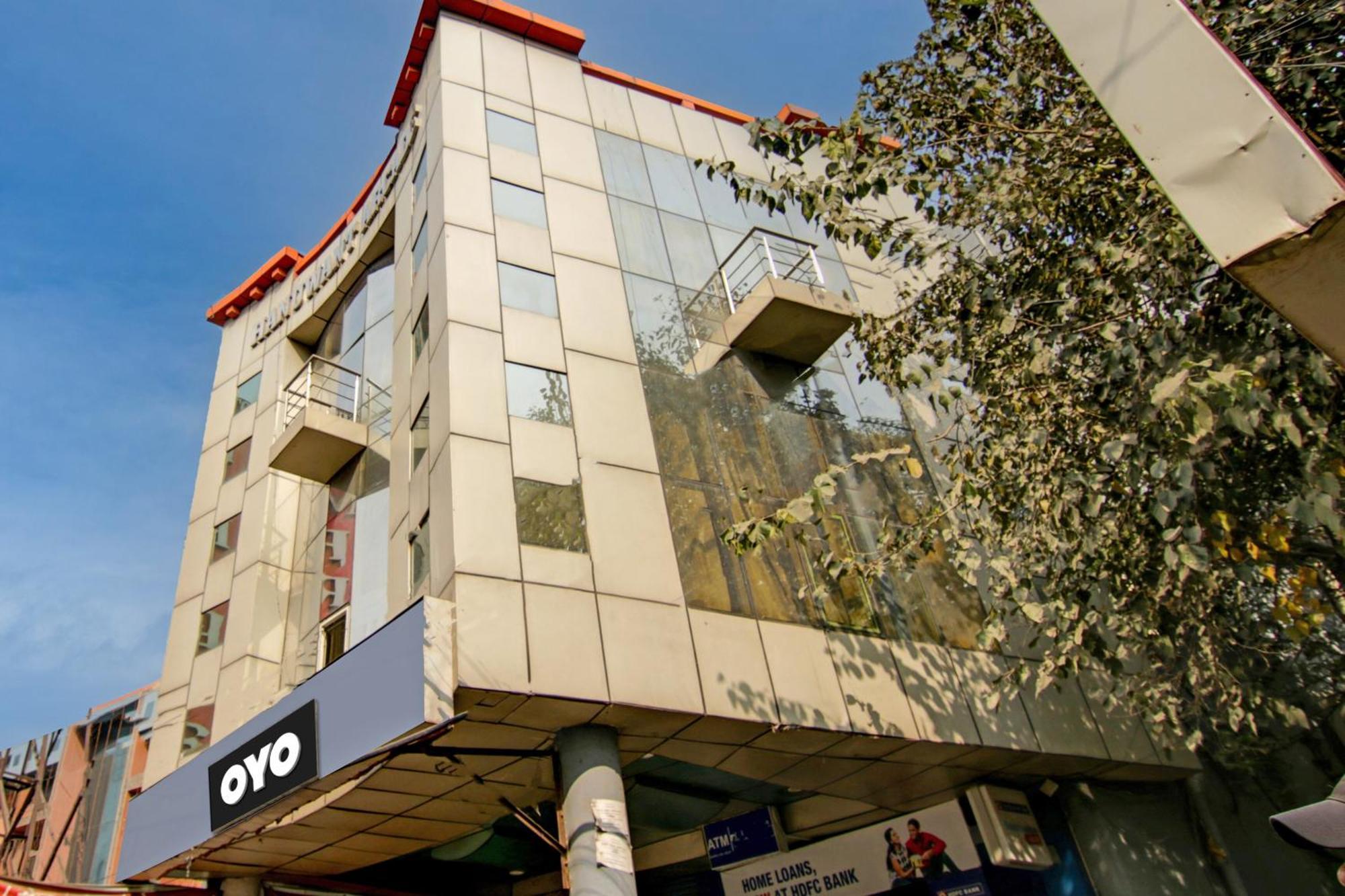 Hotel Yash House New Delhi Exterior foto