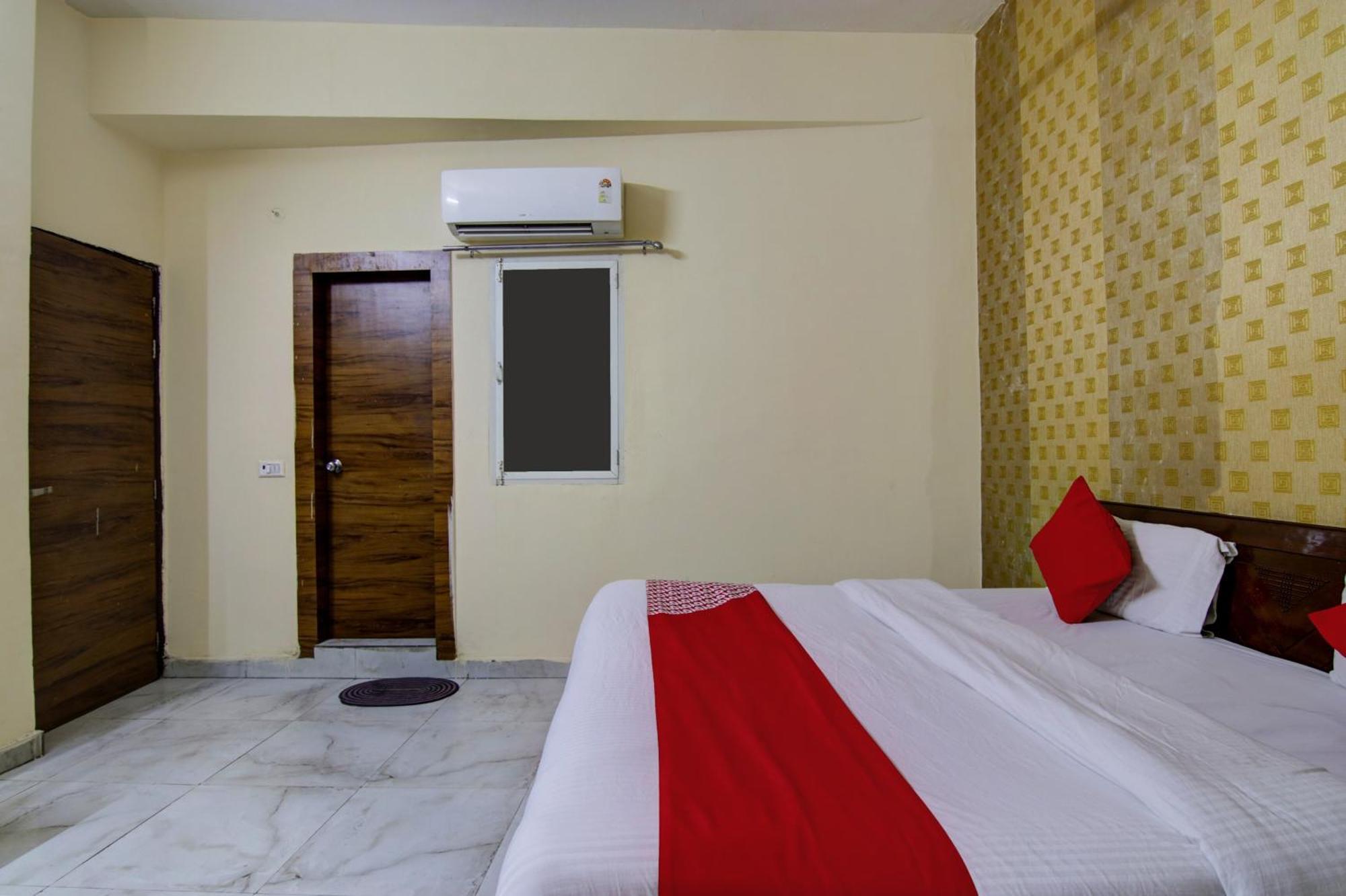 Hotel Yash House New Delhi Exterior foto